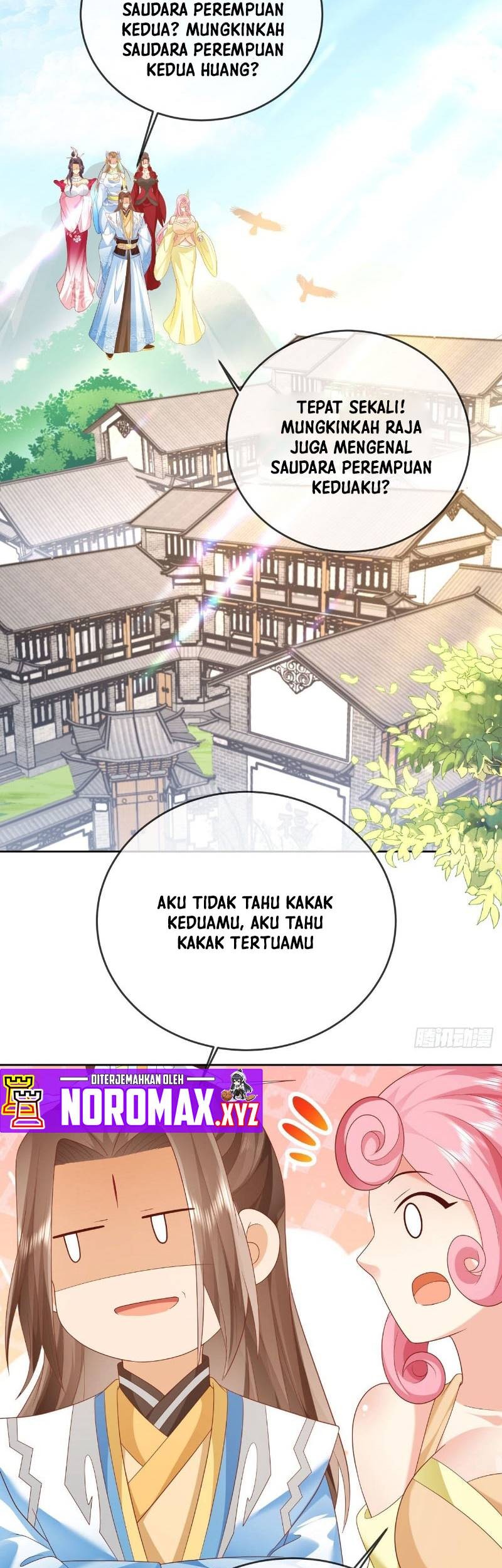 Sign in the Mystery Box to Dominate the World of Cultivation Chapter 58 Gambar 32