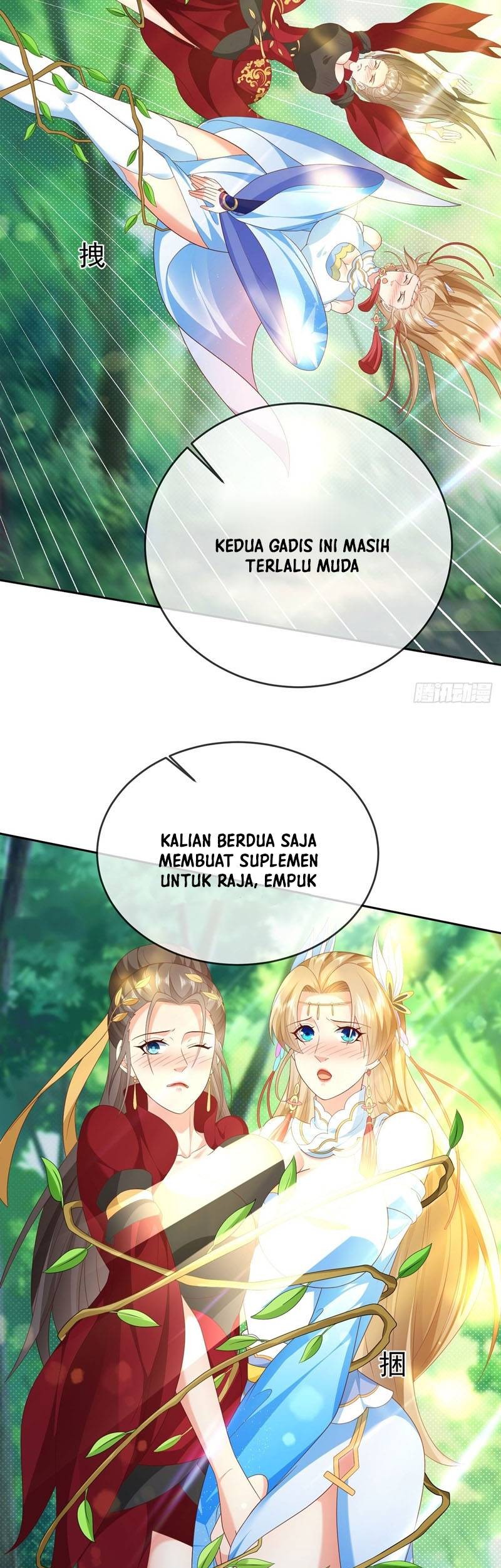 Sign in the Mystery Box to Dominate the World of Cultivation Chapter 58 Gambar 6