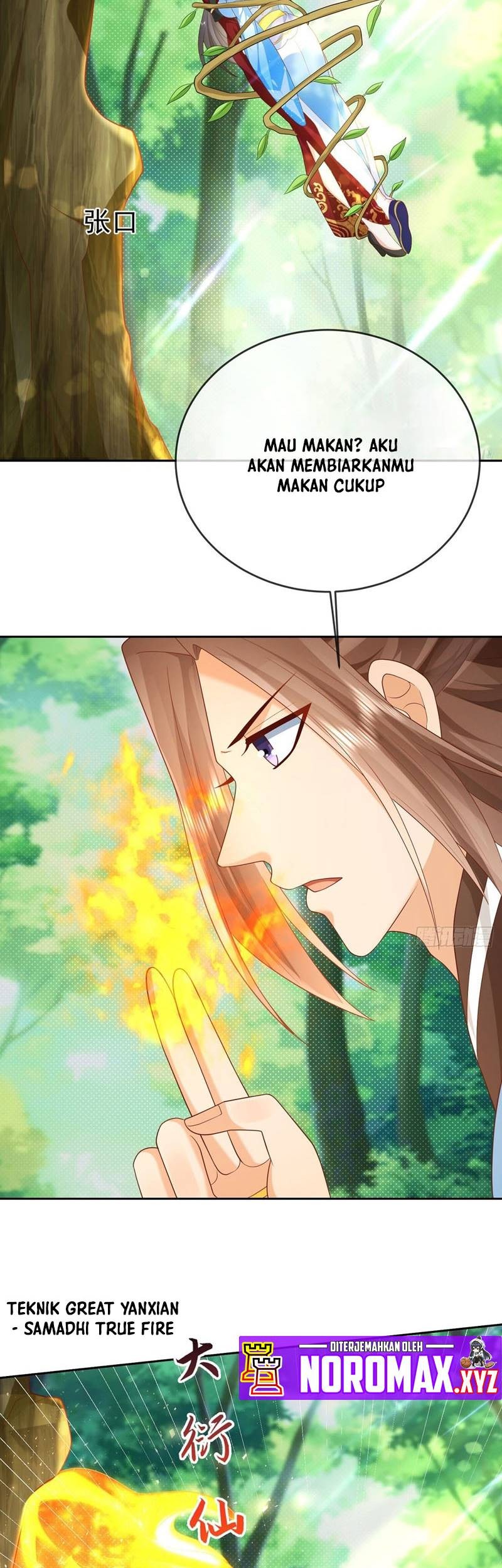 Sign in the Mystery Box to Dominate the World of Cultivation Chapter 58 Gambar 8