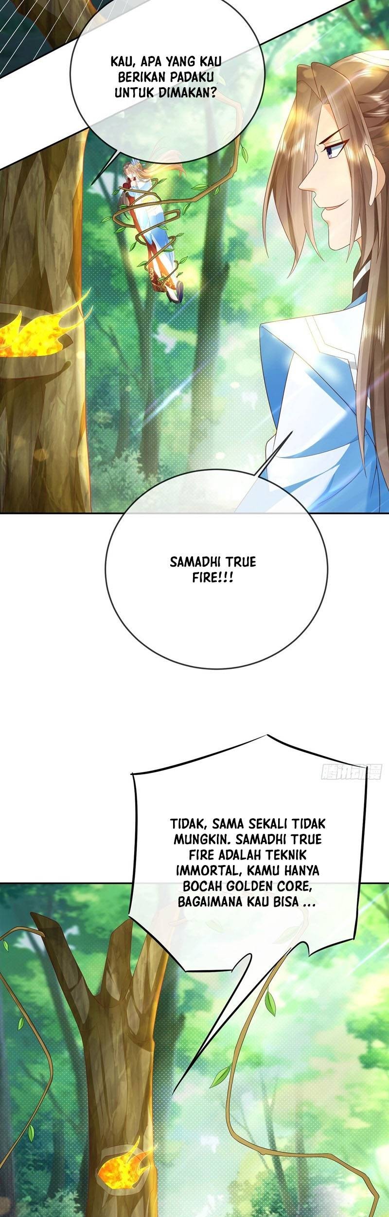 Sign in the Mystery Box to Dominate the World of Cultivation Chapter 58 Gambar 10