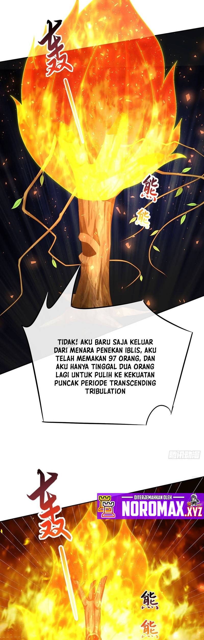 Sign in the Mystery Box to Dominate the World of Cultivation Chapter 58 Gambar 12