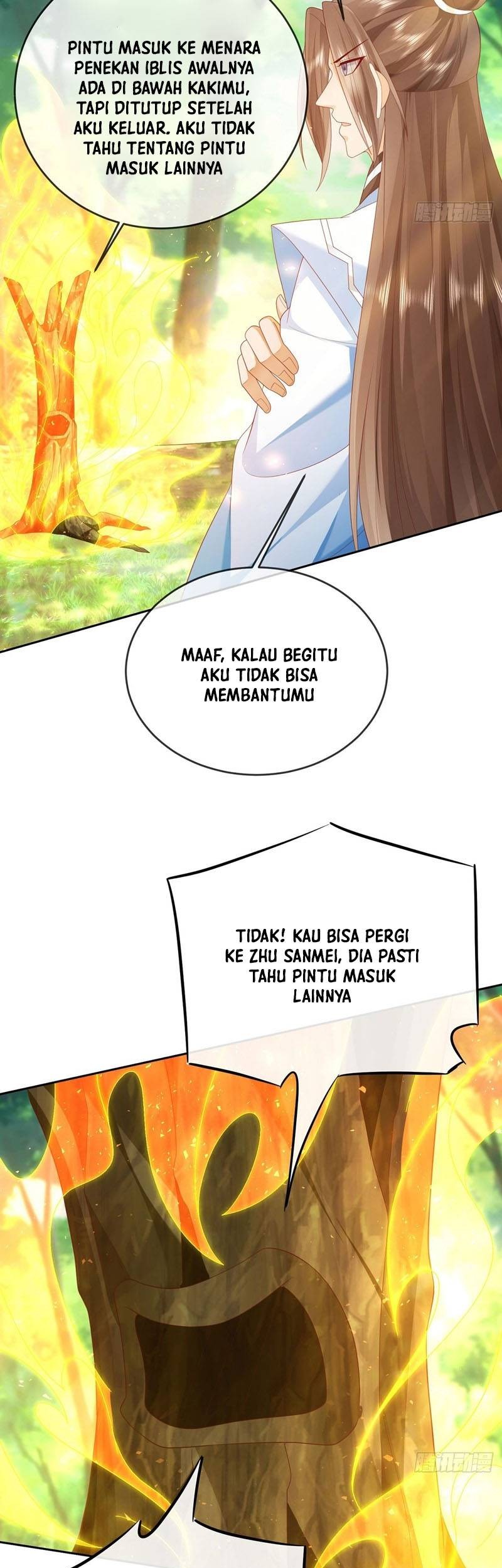 Sign in the Mystery Box to Dominate the World of Cultivation Chapter 58 Gambar 14