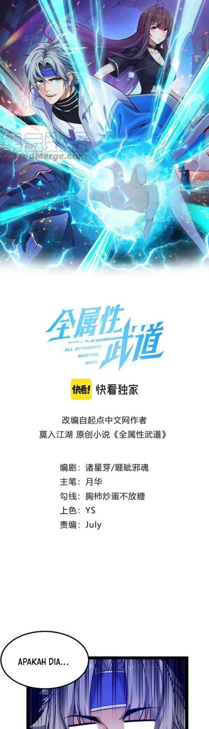 Baca Manhua All Attributes Martial Arts Chapter 29 Gambar 2