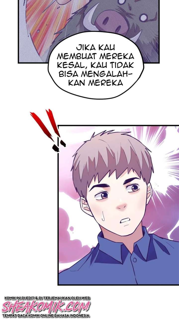 My Exclusive Dream World Adventures Chapter 180 Gambar 25