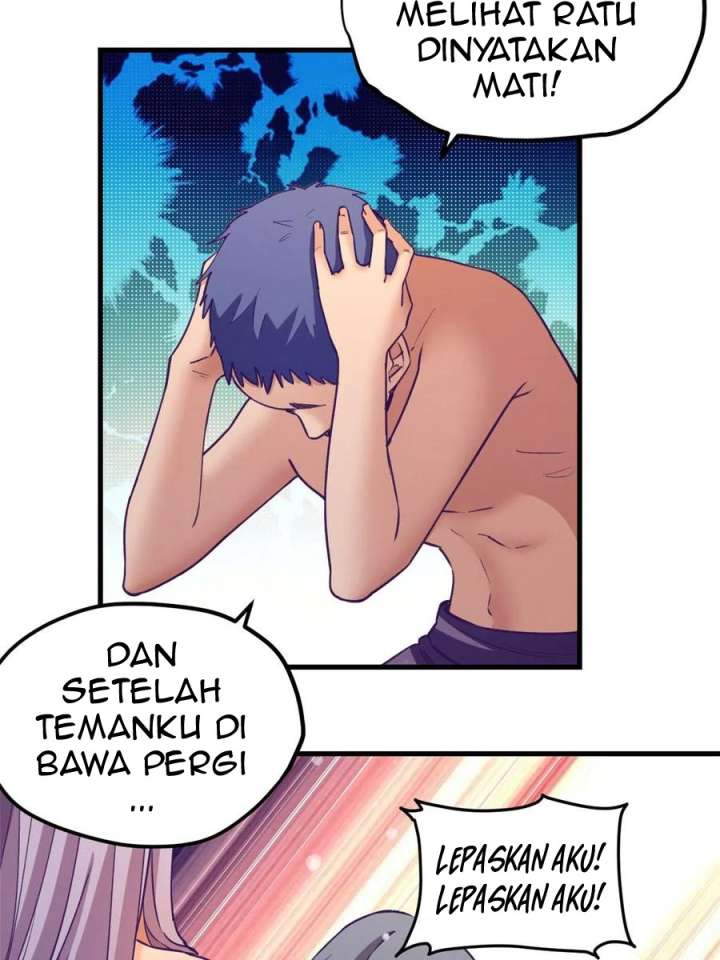 My Exclusive Dream World Adventures Chapter 180 Gambar 28