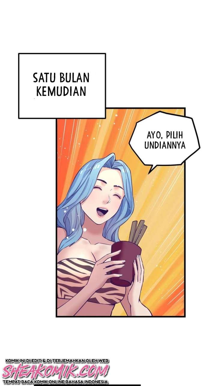 My Exclusive Dream World Adventures Chapter 180 Gambar 39