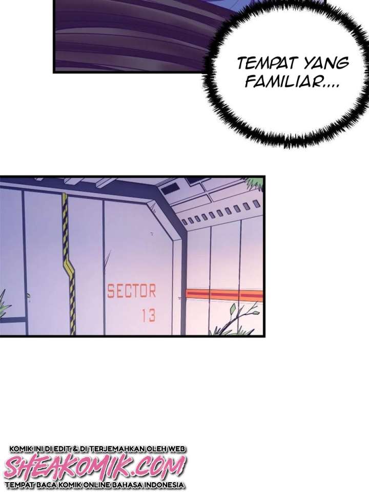 My Exclusive Dream World Adventures Chapter 180 Gambar 46