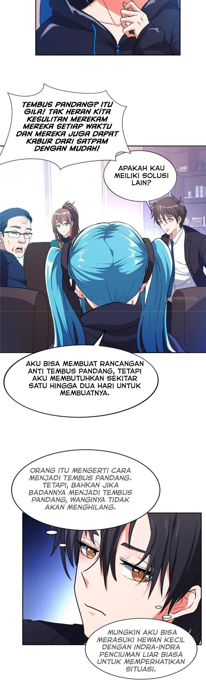 Rebirth of God Level Prodigal Son Chapter 35 Gambar 13