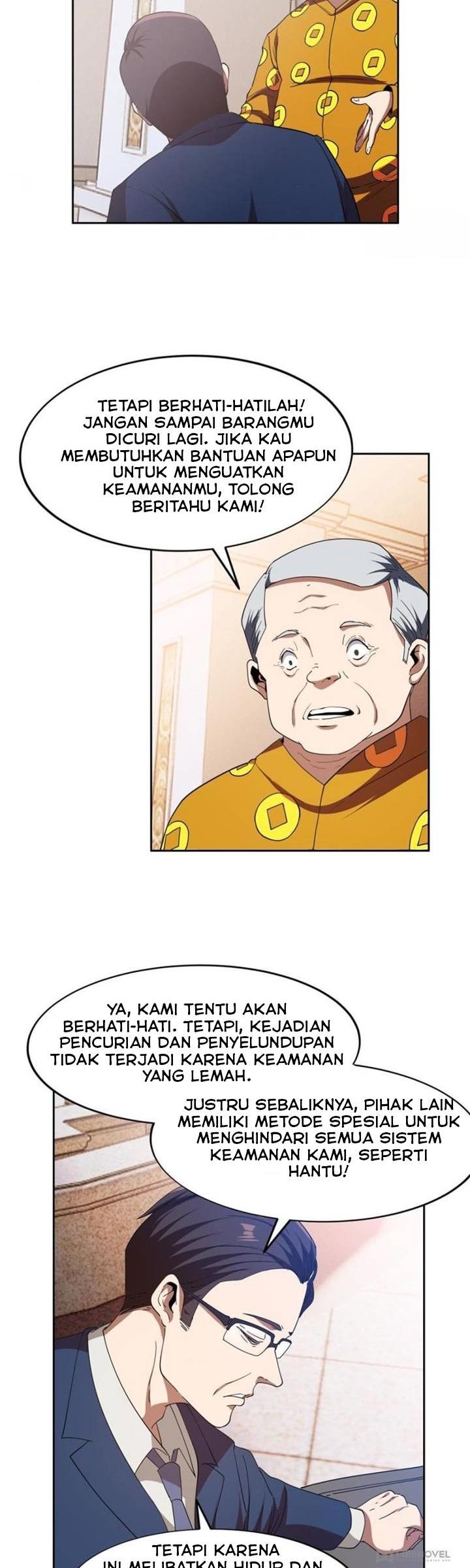 Rebirth of God Level Prodigal Son Chapter 35 Gambar 6