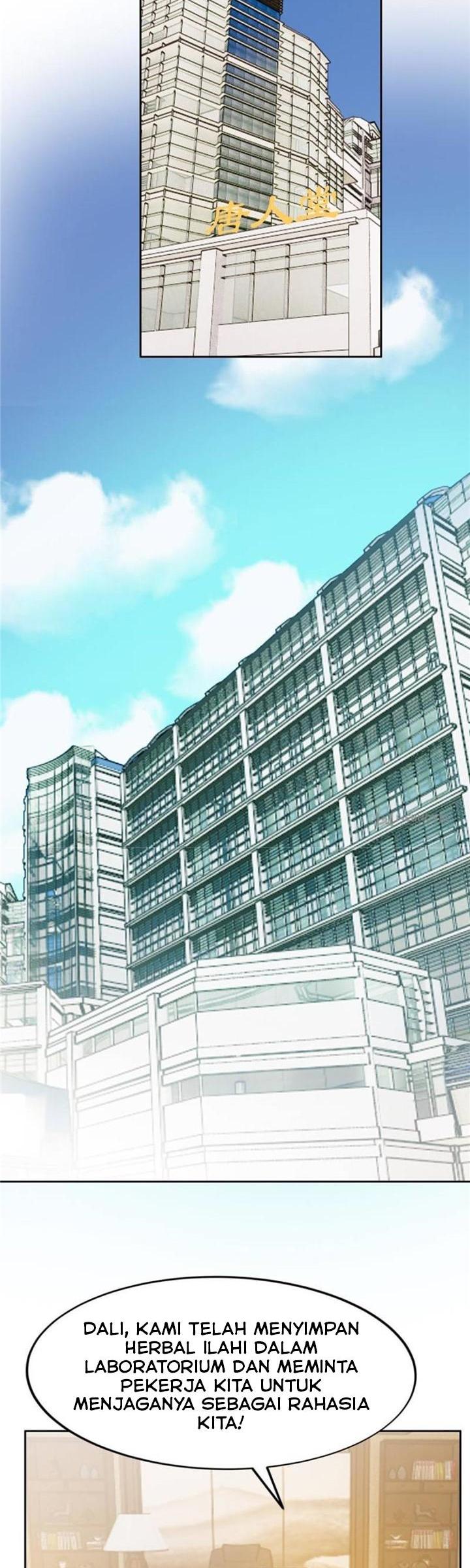 Rebirth of God Level Prodigal Son Chapter 35 Gambar 9