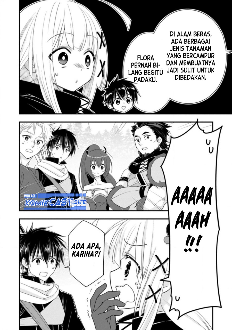 A-Rank Boukensha no Slow Life Chapter 37.3 Gambar 10