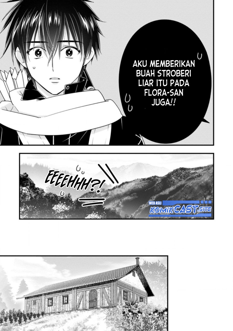 A-Rank Boukensha no Slow Life Chapter 37.3 Gambar 11