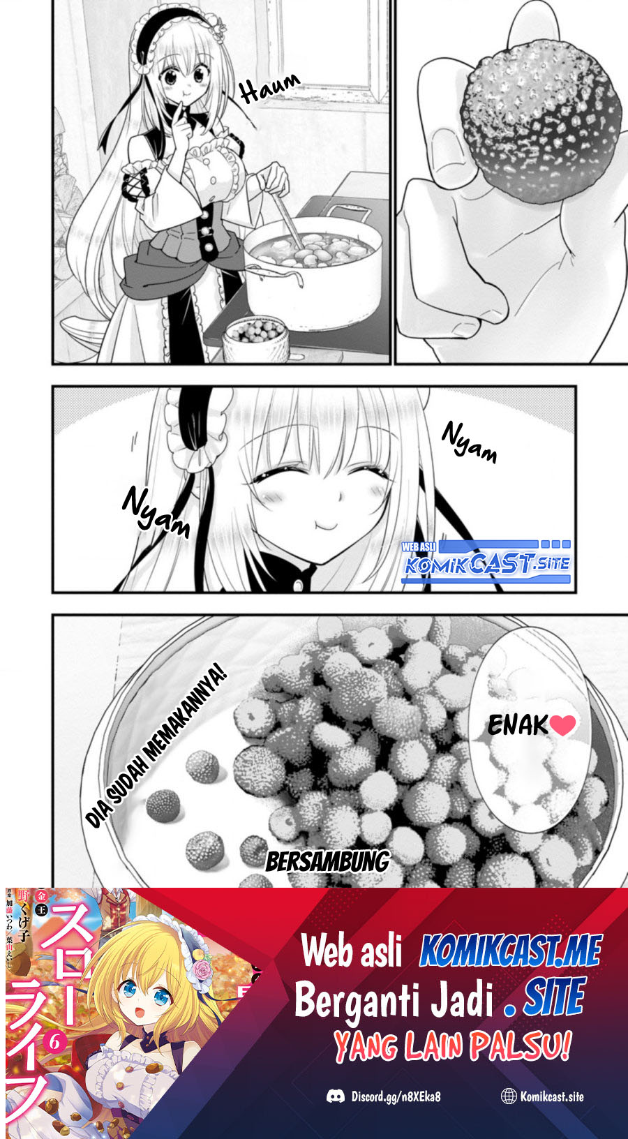 A-Rank Boukensha no Slow Life Chapter 37.3 Gambar 12