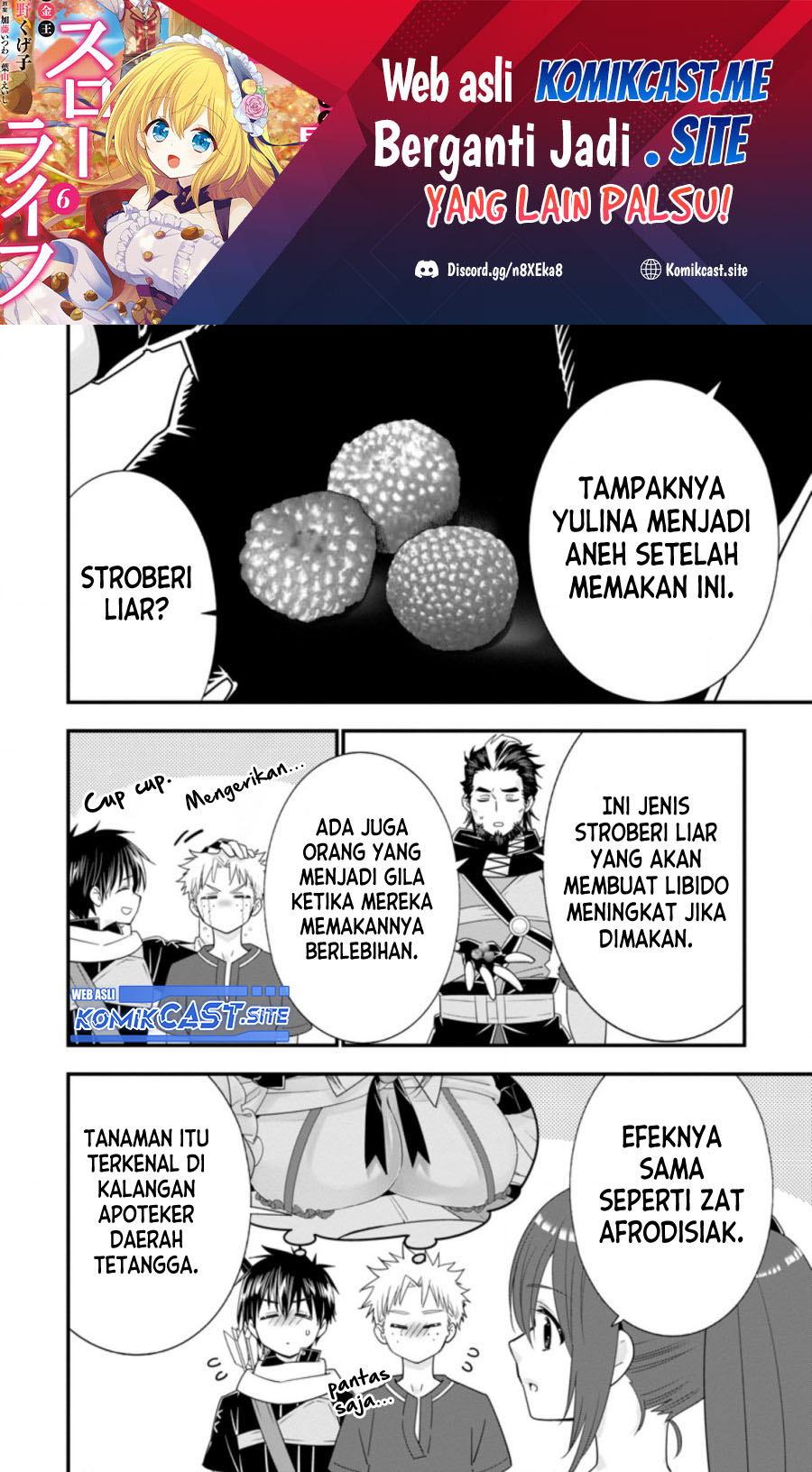 Baca Manga A-Rank Boukensha no Slow Life Chapter 37.3 Gambar 2
