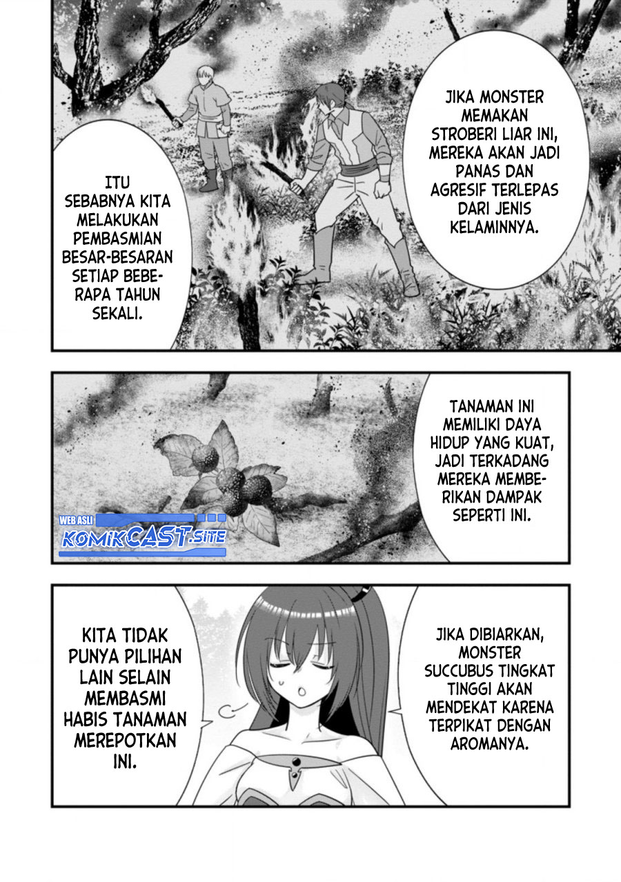 A-Rank Boukensha no Slow Life Chapter 37.3 Gambar 4