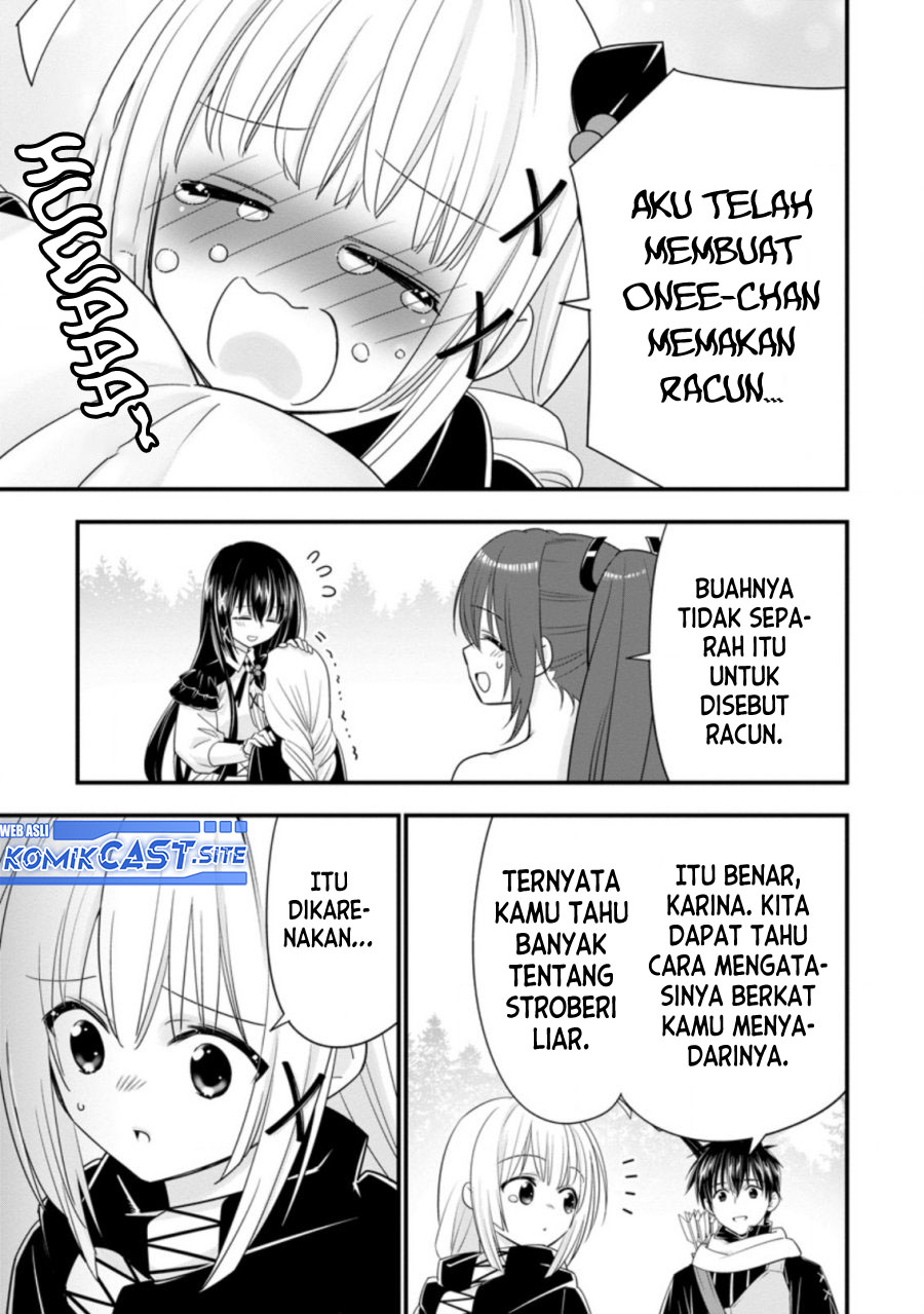 A-Rank Boukensha no Slow Life Chapter 37.3 Gambar 7