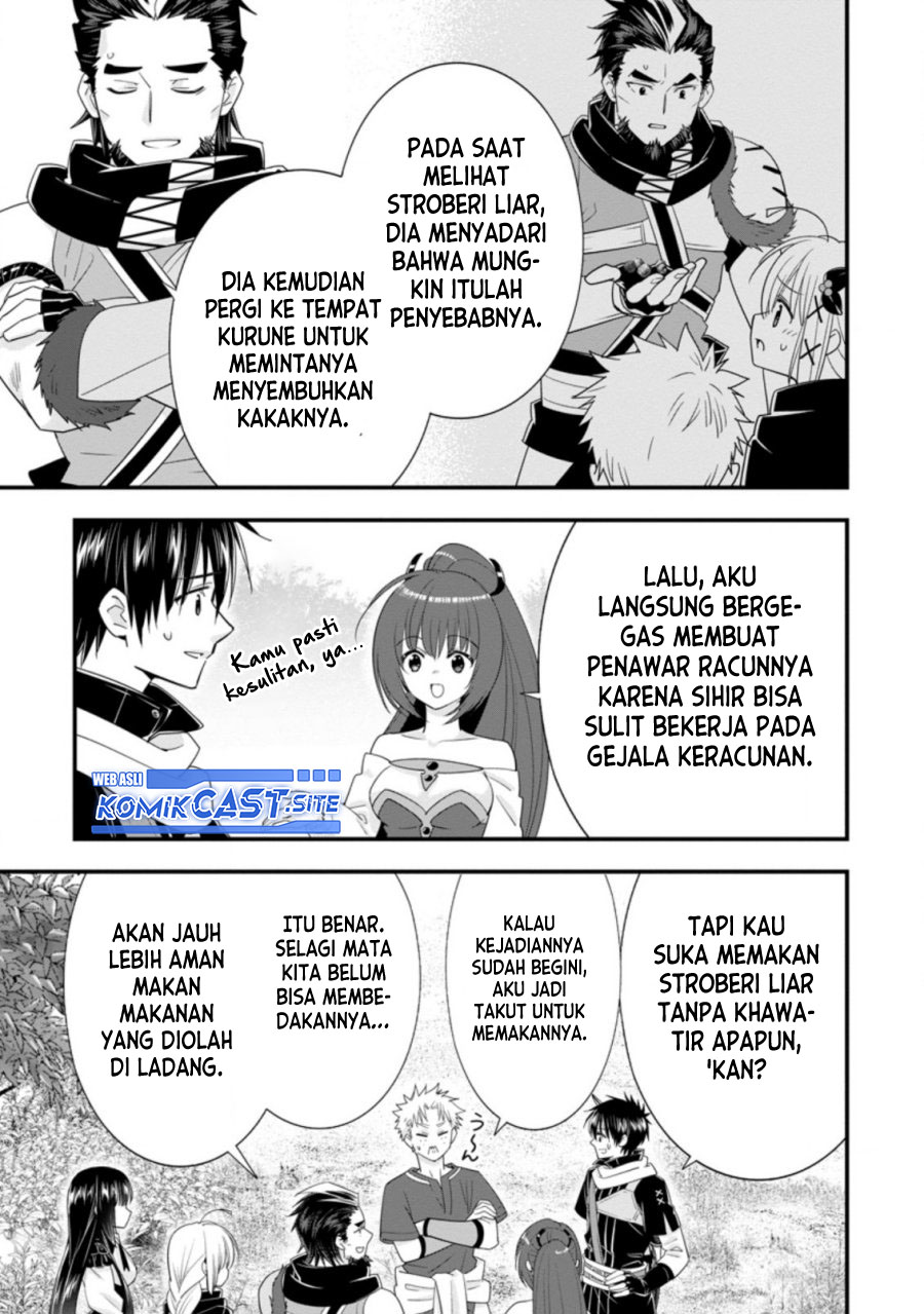 A-Rank Boukensha no Slow Life Chapter 37.3 Gambar 9