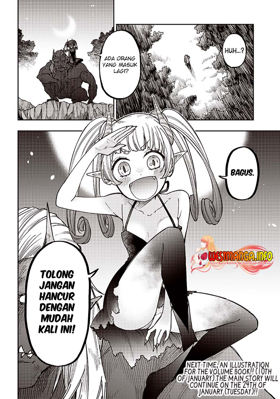 Kyuuseishu MESHIA ~Isekai wo sukutta moto yuusha ga mamono no afureru genjitsu sekai wo musou suru~ Chapter 08 Gambar 24