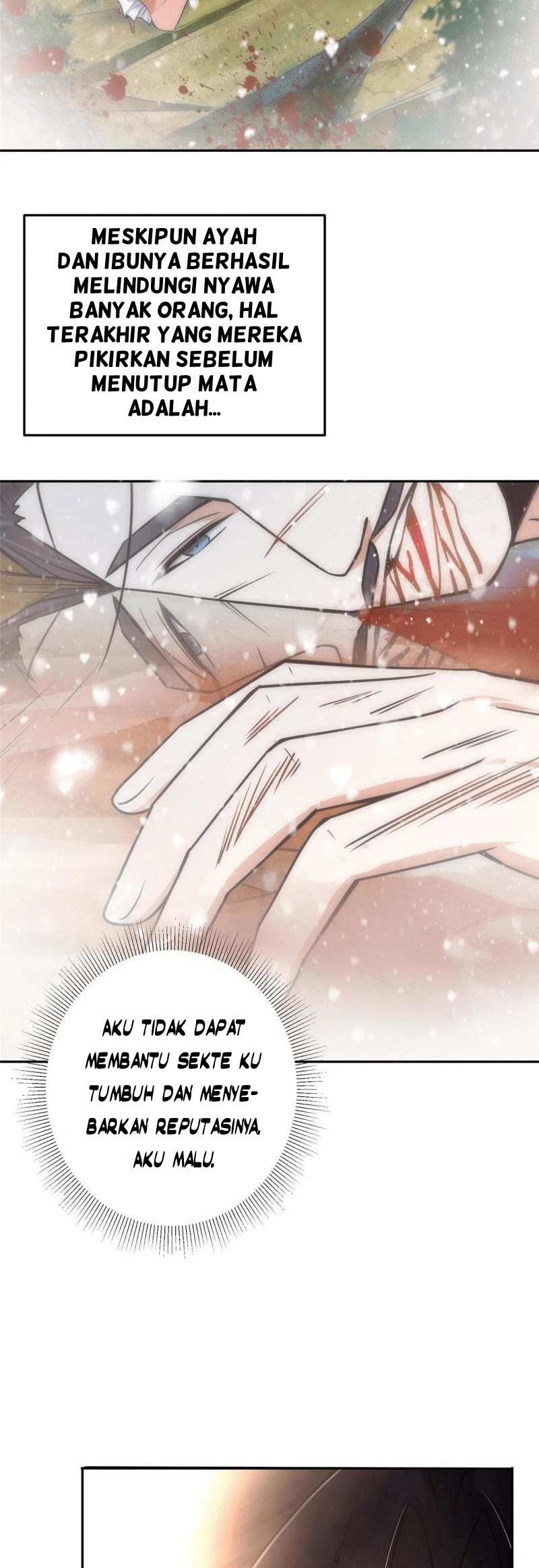 Keep A Low Profile, Sect Leader Chapter 155 Gambar 26