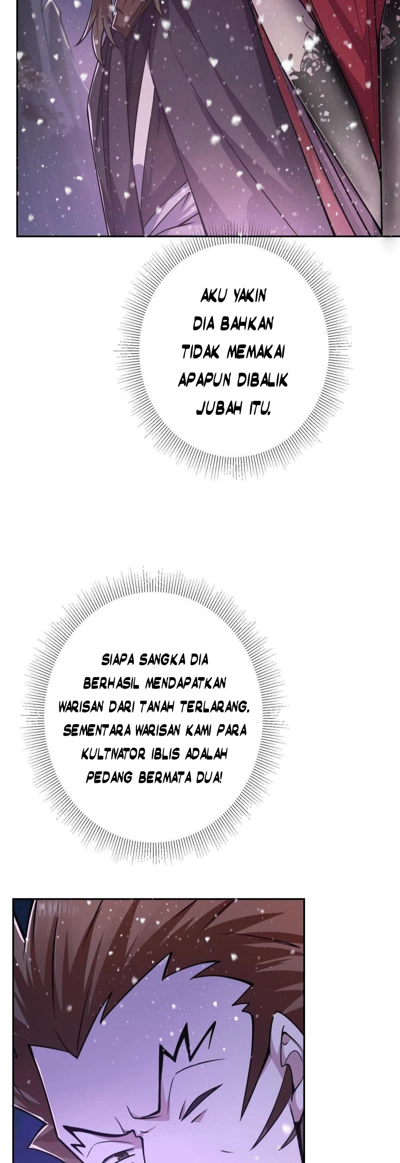 Keep A Low Profile, Sect Leader Chapter 155 Gambar 31