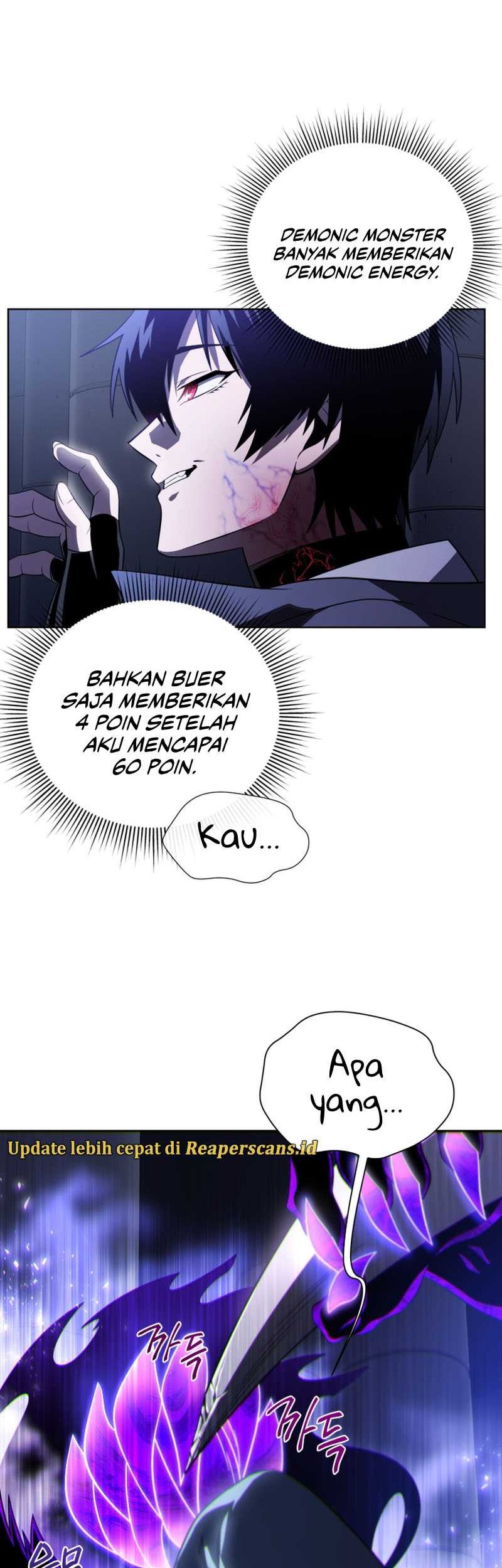 Player Who Returned 10,000 Years Later Chapter 39 Gambar 33