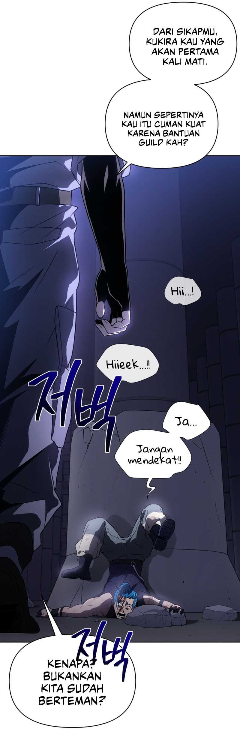 Player Who Returned 10,000 Years Later Chapter 39 Gambar 36