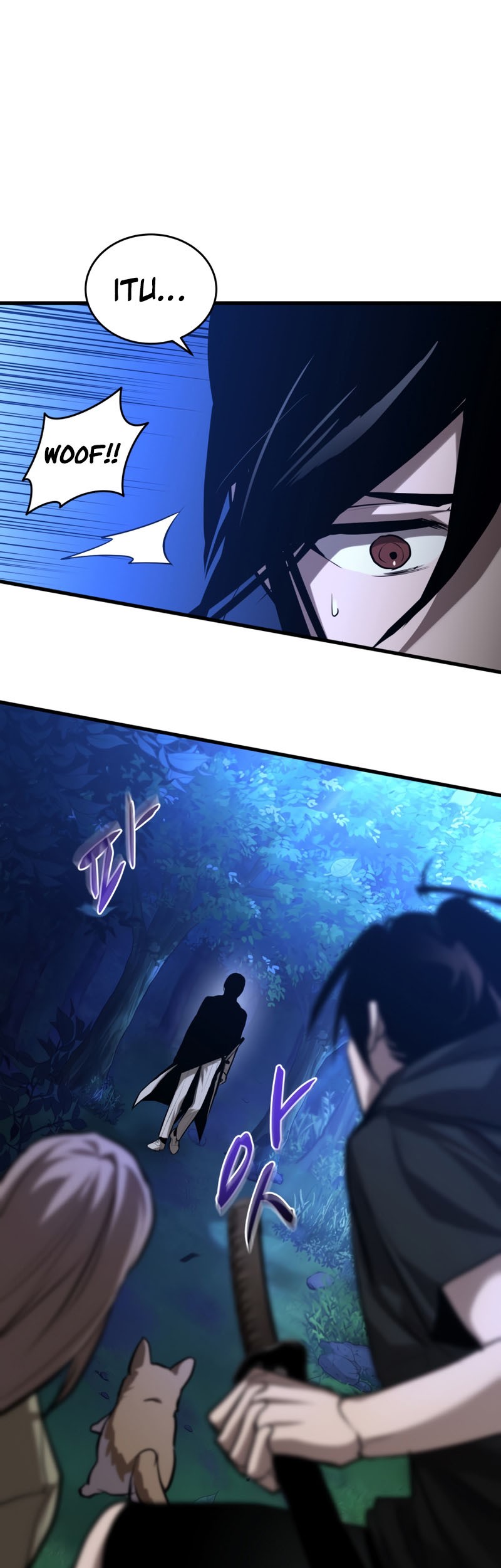 Dororo Re:Verse Chapter 10 Gambar 42
