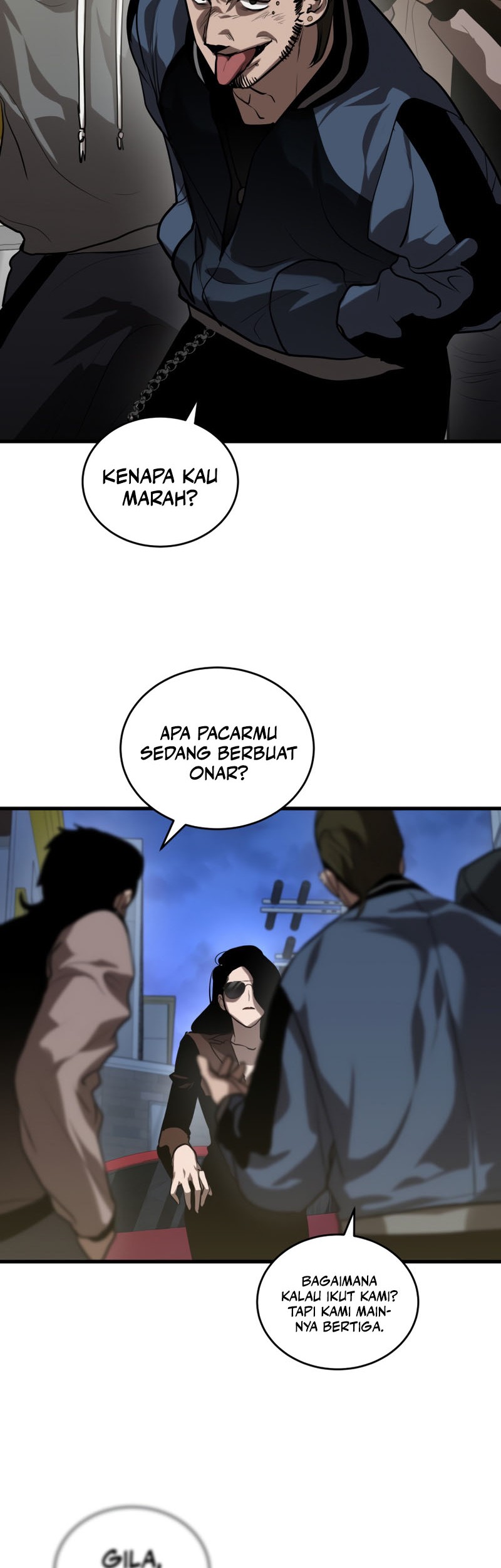 Dororo Re:Verse Chapter 10 Gambar 8