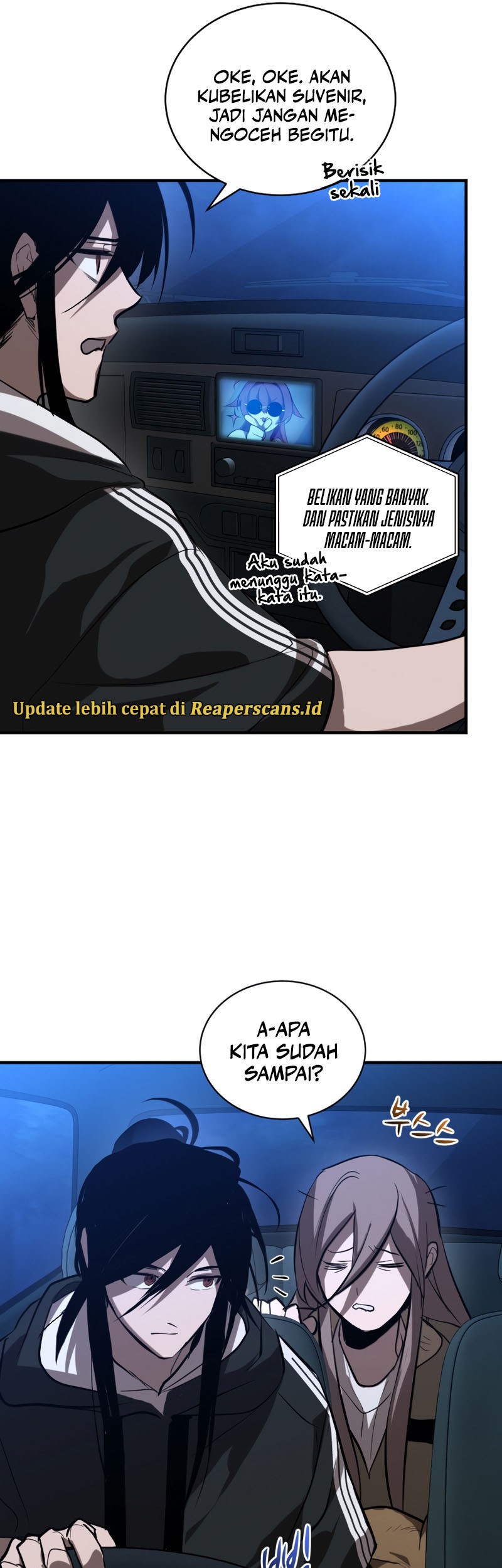 Dororo Re:Verse Chapter 10 Gambar 17