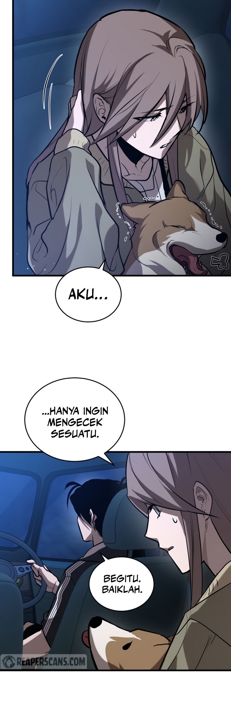 Dororo Re:Verse Chapter 10 Gambar 19