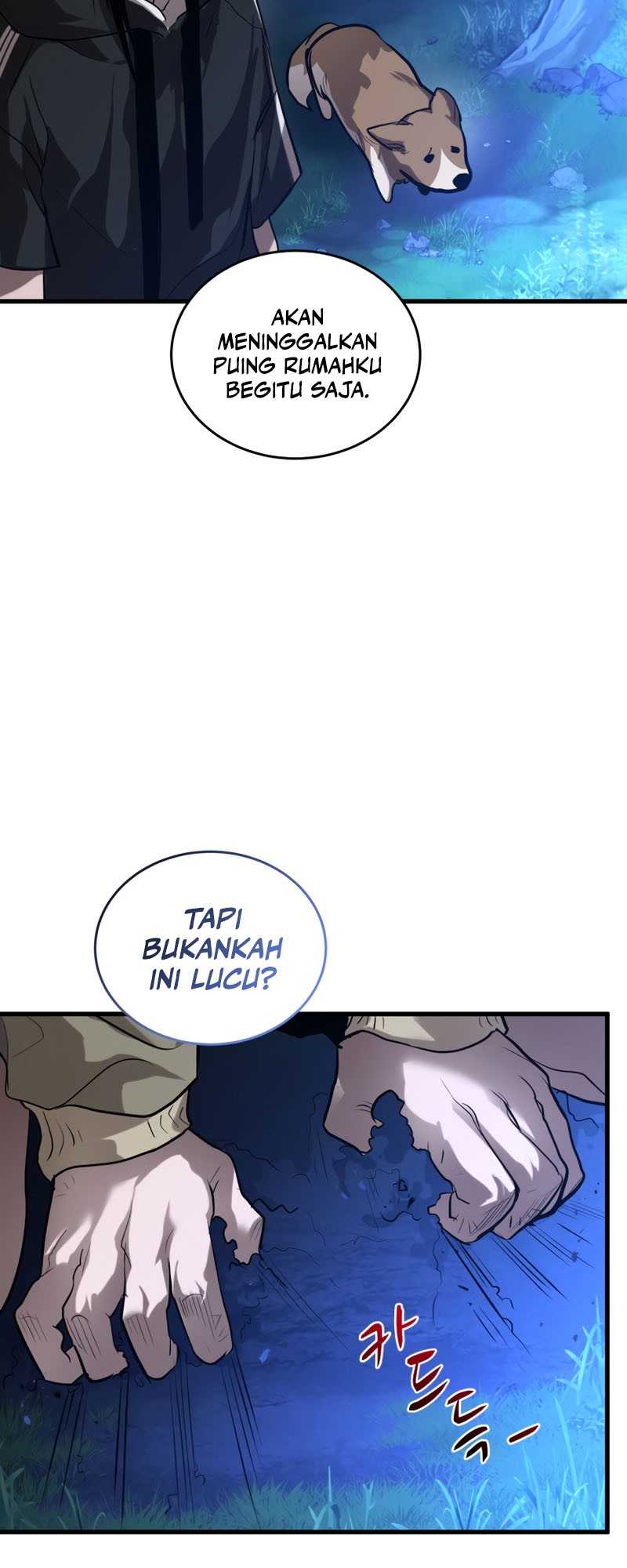 Dororo Re:Verse Chapter 10 Gambar 31
