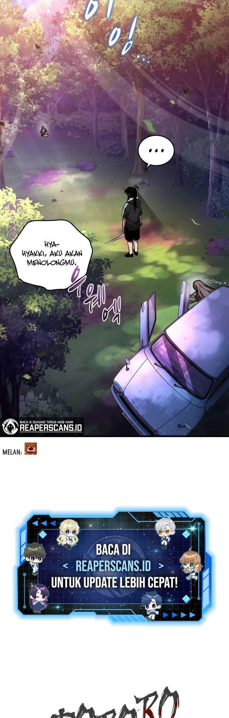 Dororo Re:Verse Chapter 09 Gambar 47