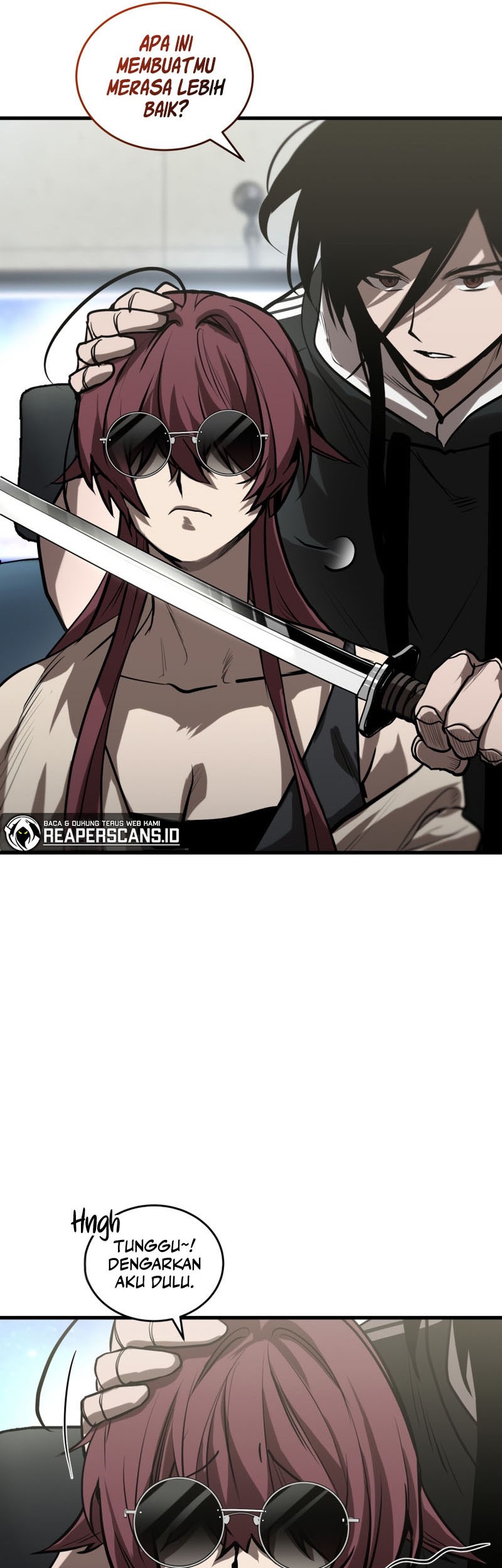 Dororo Re:Verse Chapter 06 Gambar 34