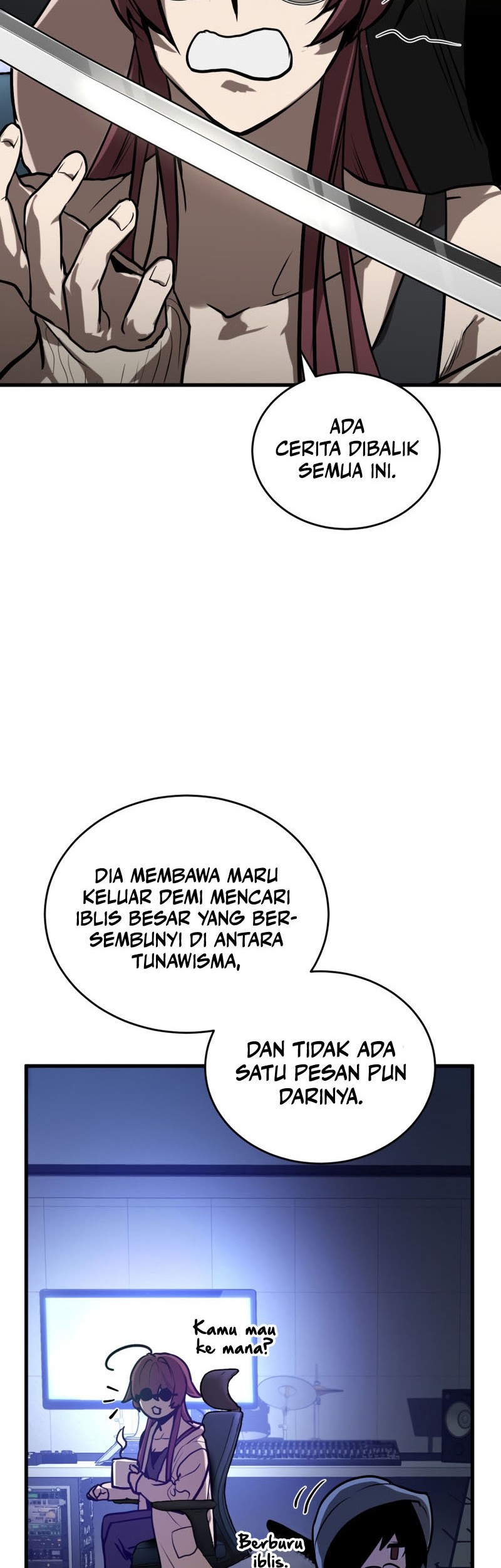 Dororo Re:Verse Chapter 06 Gambar 35