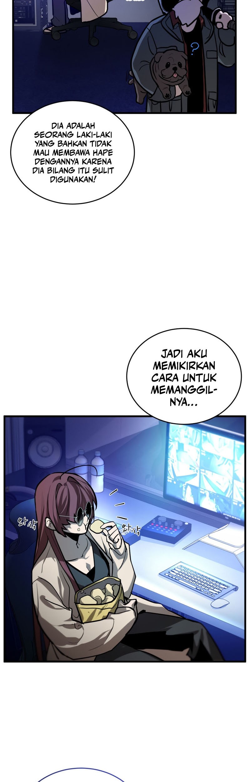 Dororo Re:Verse Chapter 06 Gambar 36