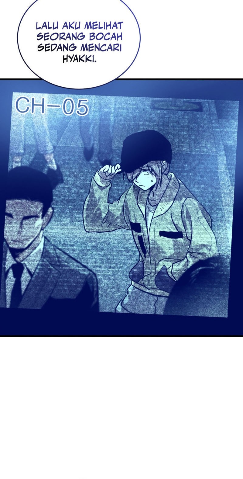 Dororo Re:Verse Chapter 06 Gambar 37