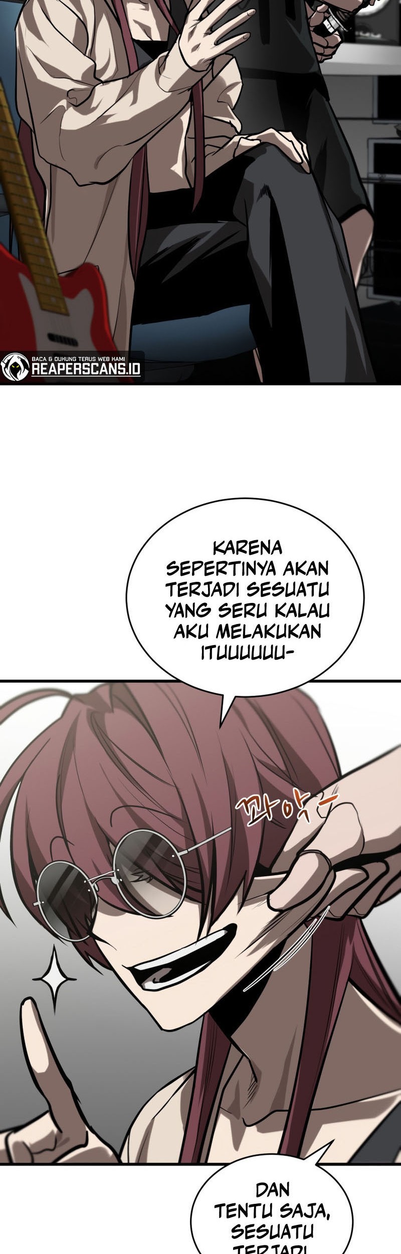 Dororo Re:Verse Chapter 06 Gambar 39