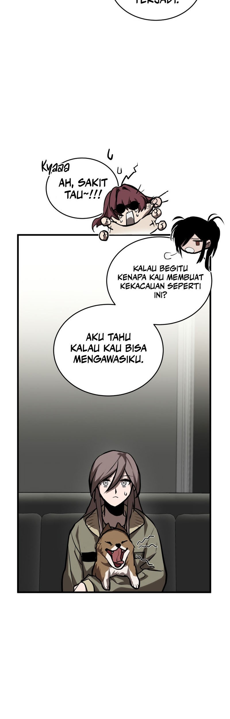 Dororo Re:Verse Chapter 06 Gambar 40