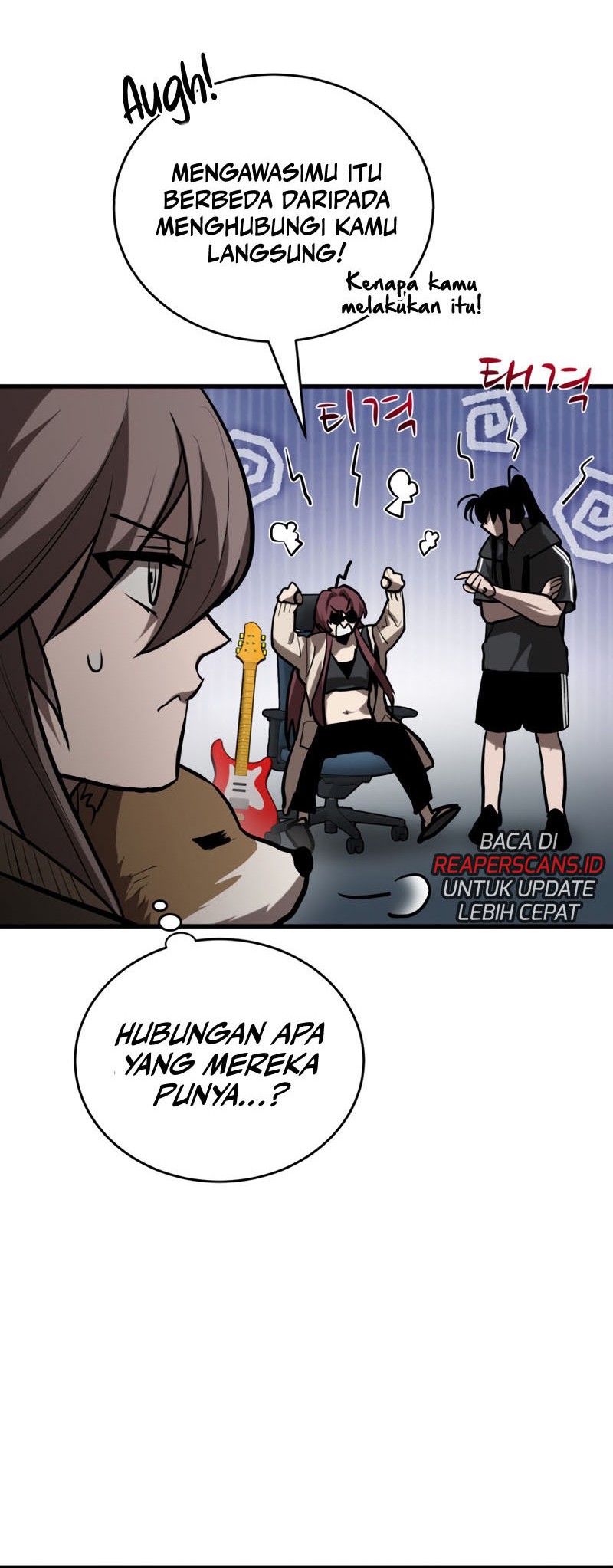Dororo Re:Verse Chapter 06 Gambar 41