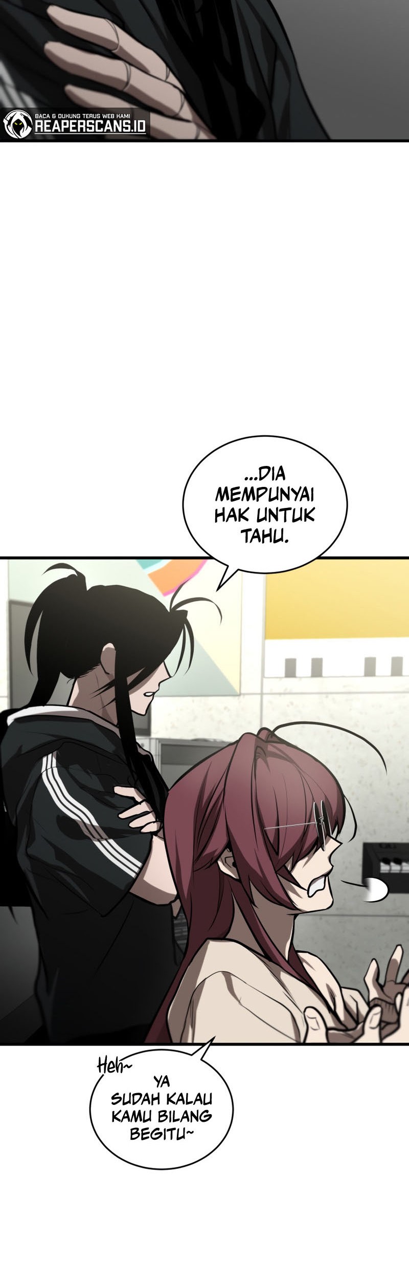 Dororo Re:Verse Chapter 06 Gambar 43