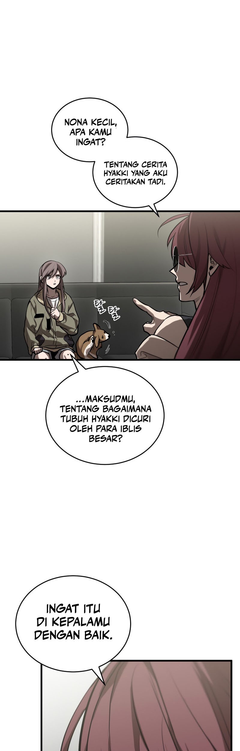 Dororo Re:Verse Chapter 06 Gambar 44