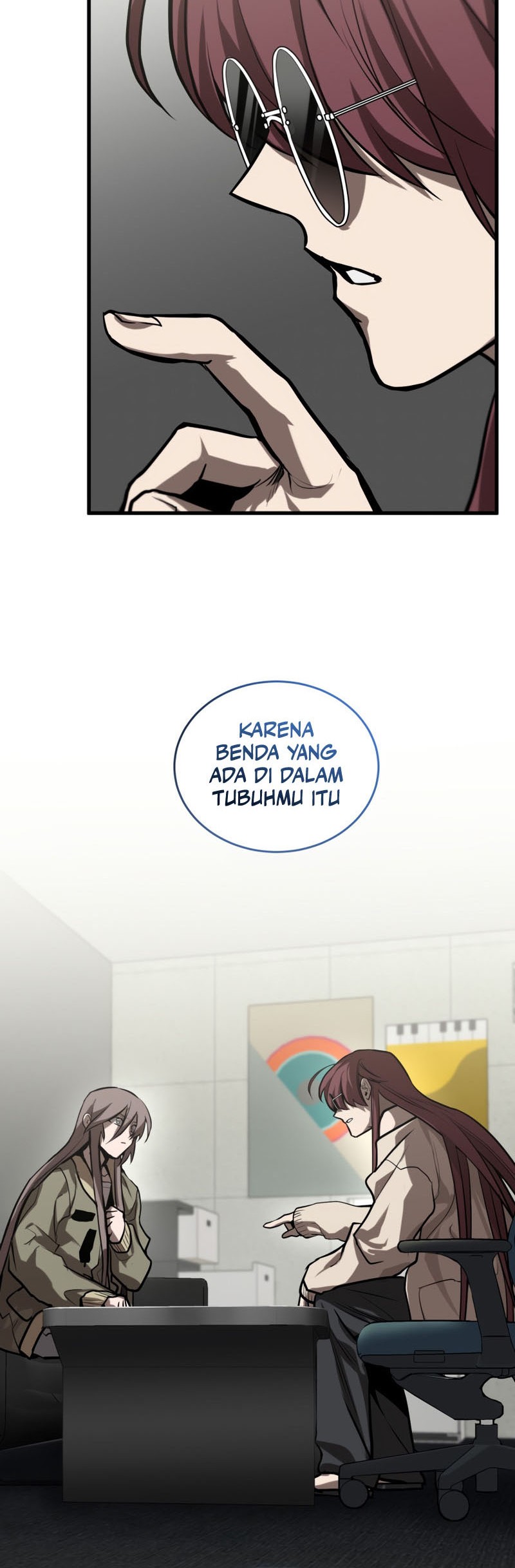 Dororo Re:Verse Chapter 06 Gambar 45