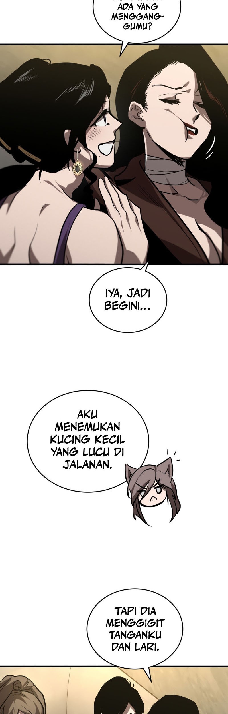 Dororo Re:Verse Chapter 06 Gambar 51