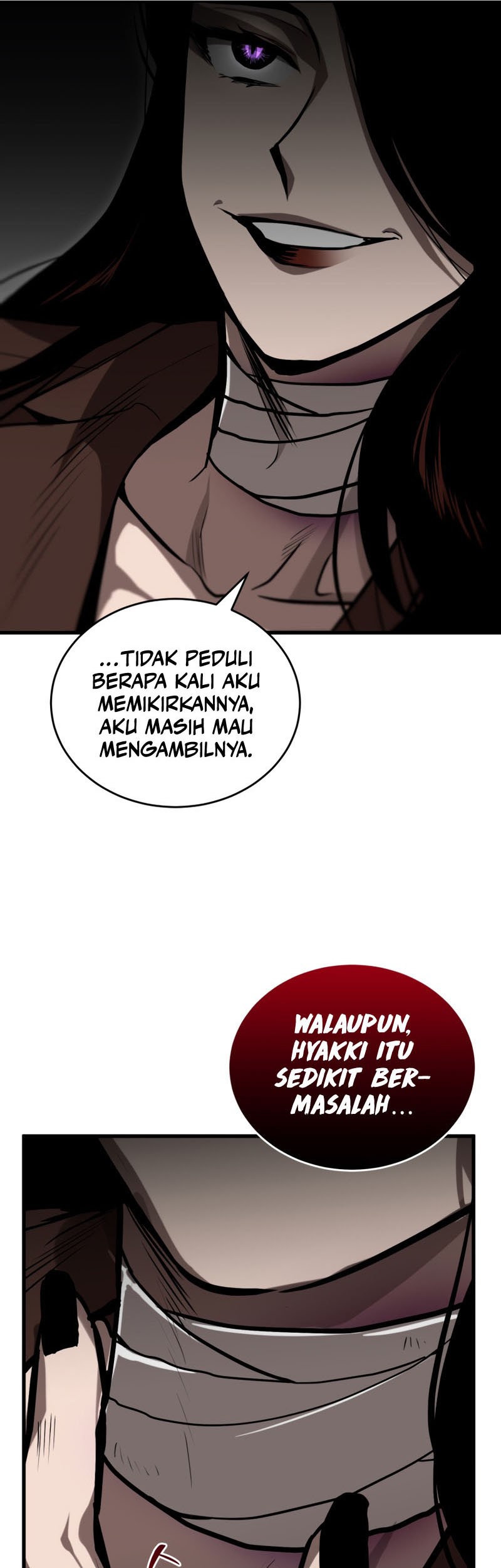 Dororo Re:Verse Chapter 06 Gambar 54
