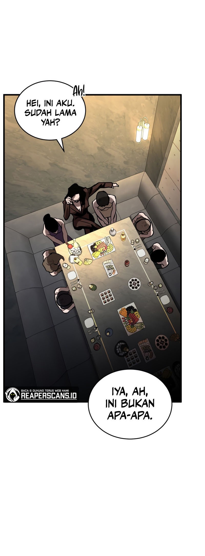 Dororo Re:Verse Chapter 06 Gambar 57
