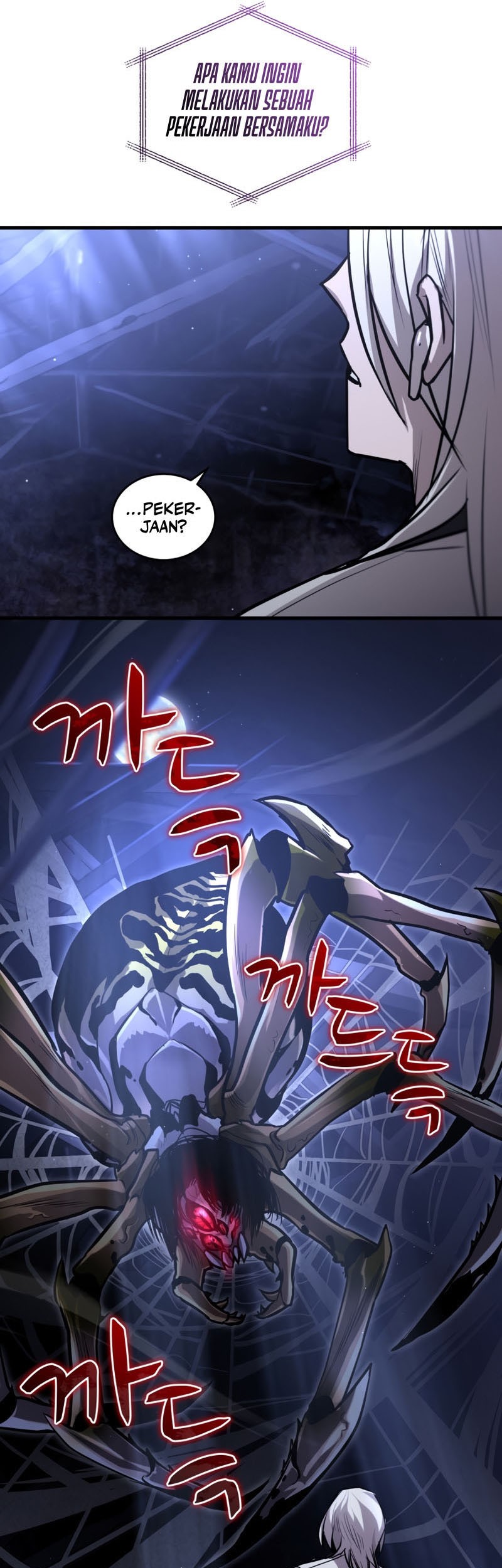 Dororo Re:Verse Chapter 06 Gambar 58