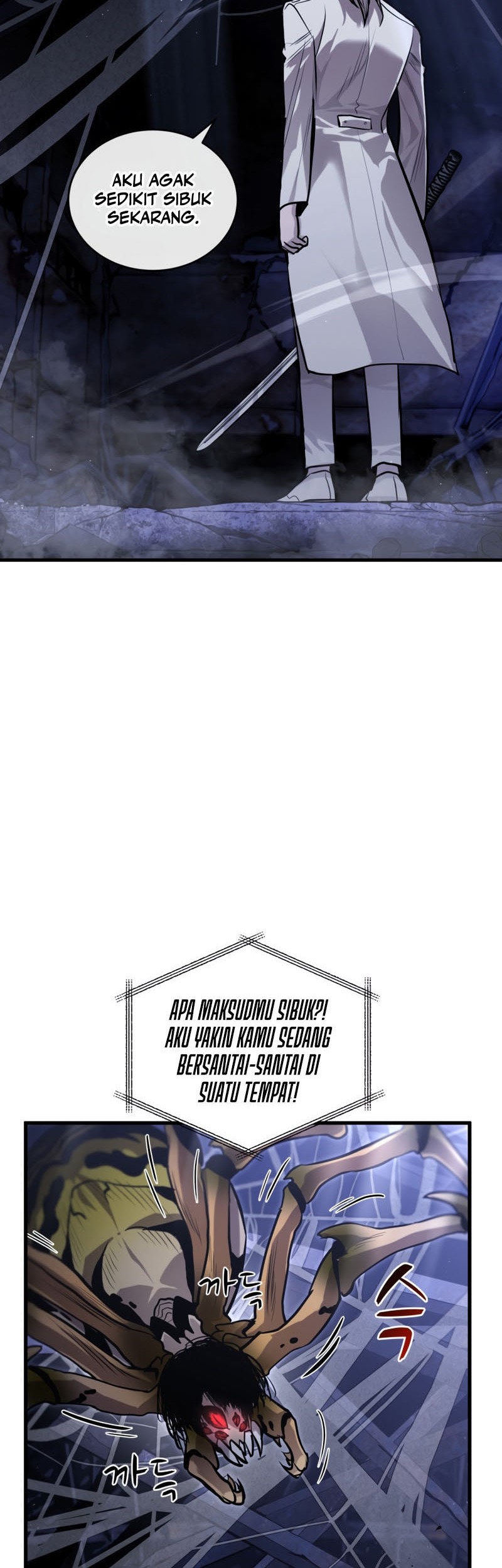 Dororo Re:Verse Chapter 06 Gambar 59