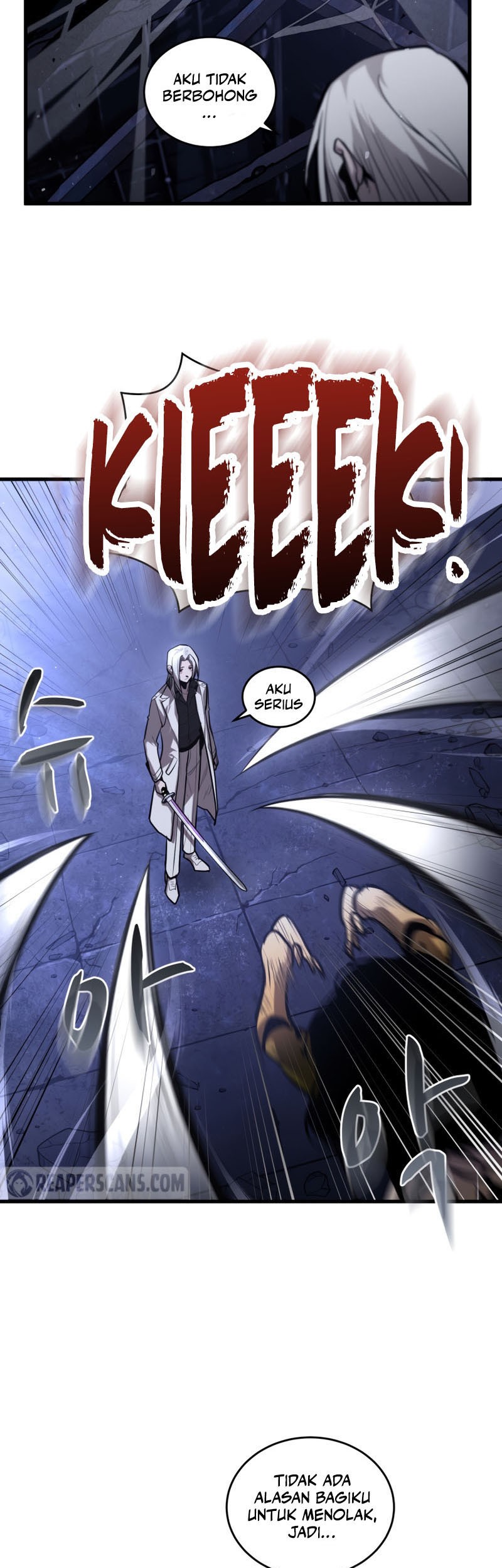 Dororo Re:Verse Chapter 06 Gambar 60