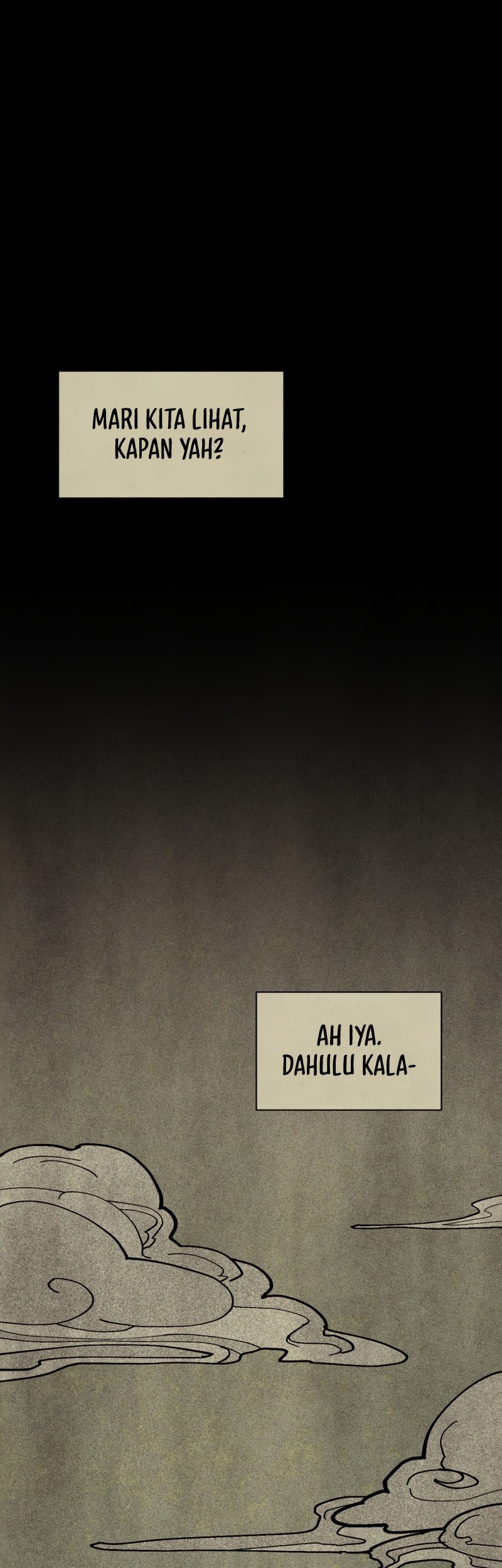 Baca Manhwa Dororo Re:Verse Chapter 06 Gambar 2