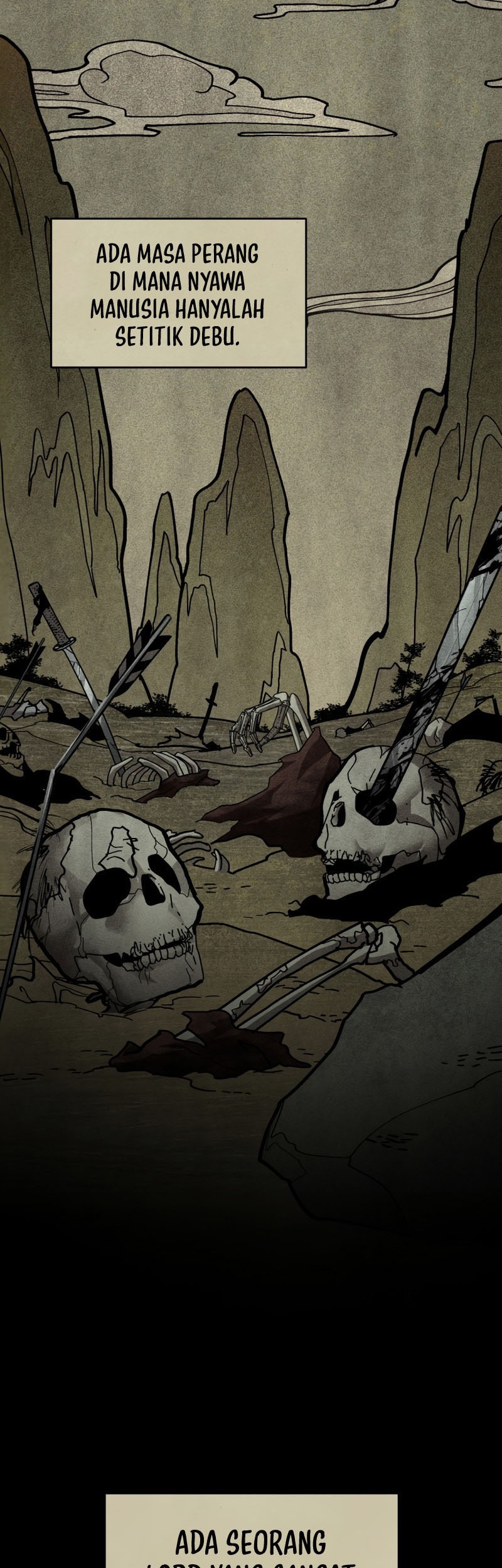 Dororo Re:Verse Chapter 06 Gambar 3